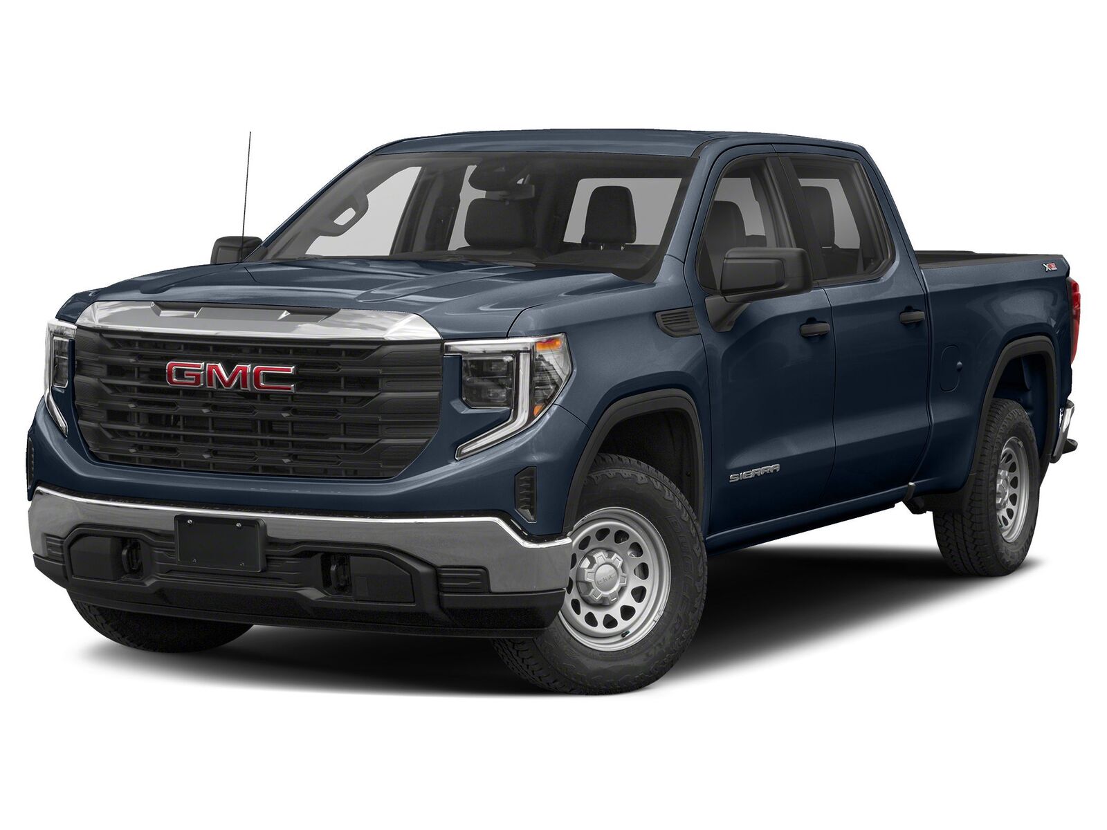 2022 GMC Sierra