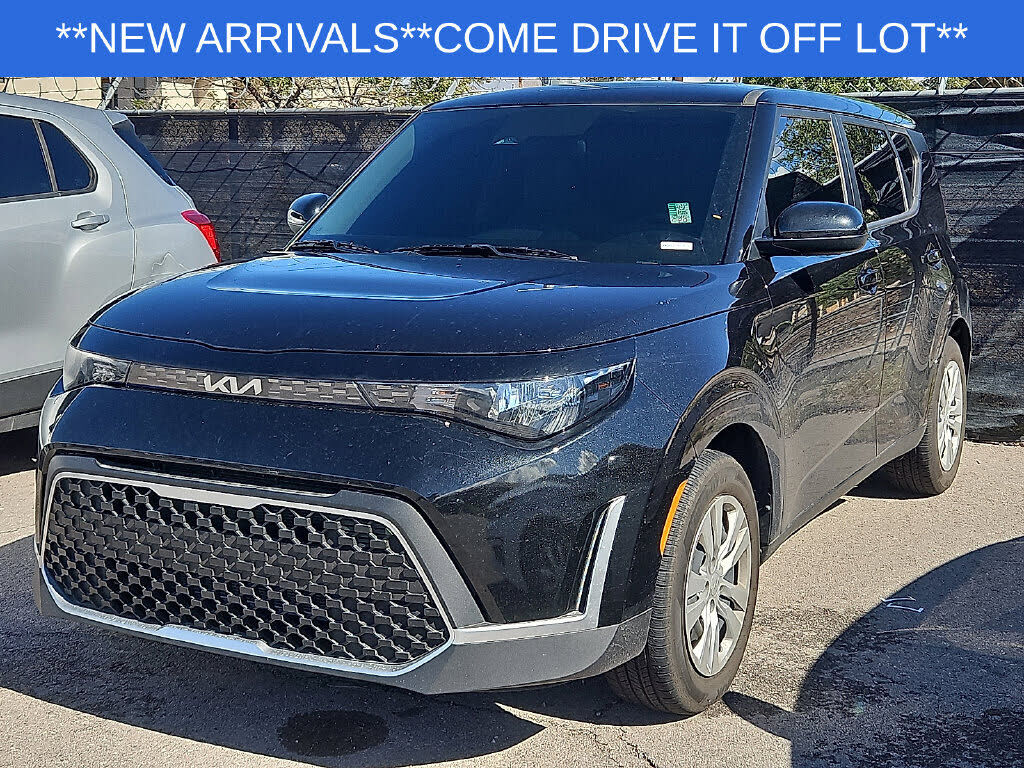 2025 KIA Soul