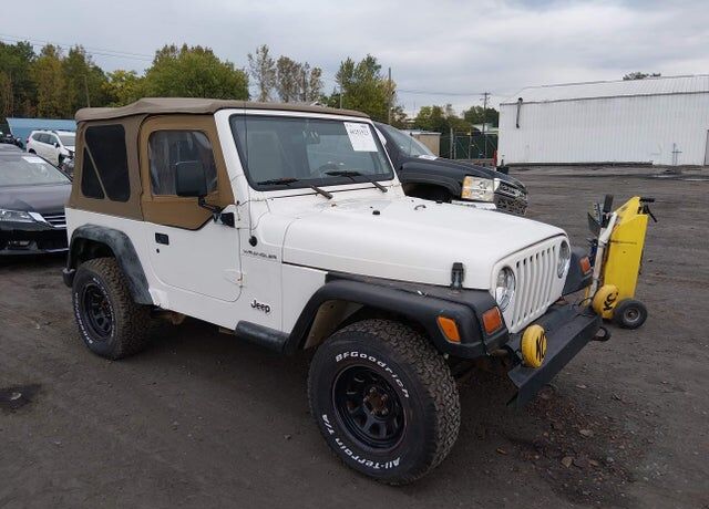 1997 JEEP Wrangler
