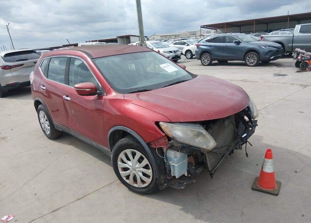 2015 NISSAN Rogue