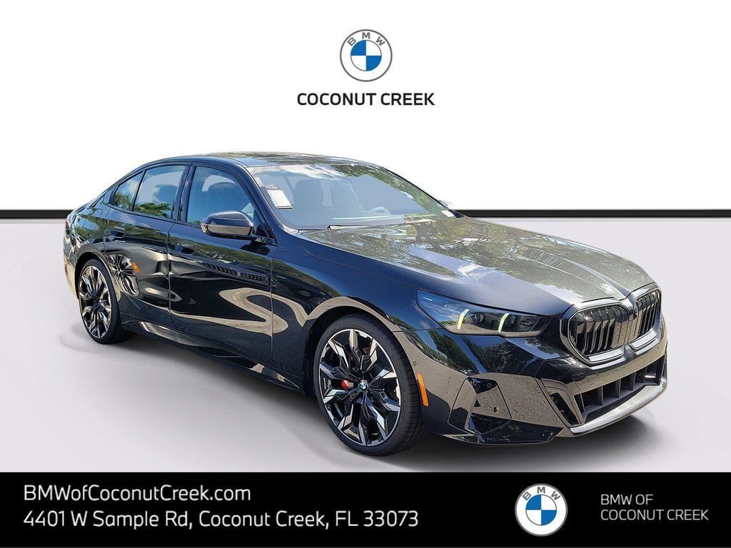 2027 BMW 5 Series