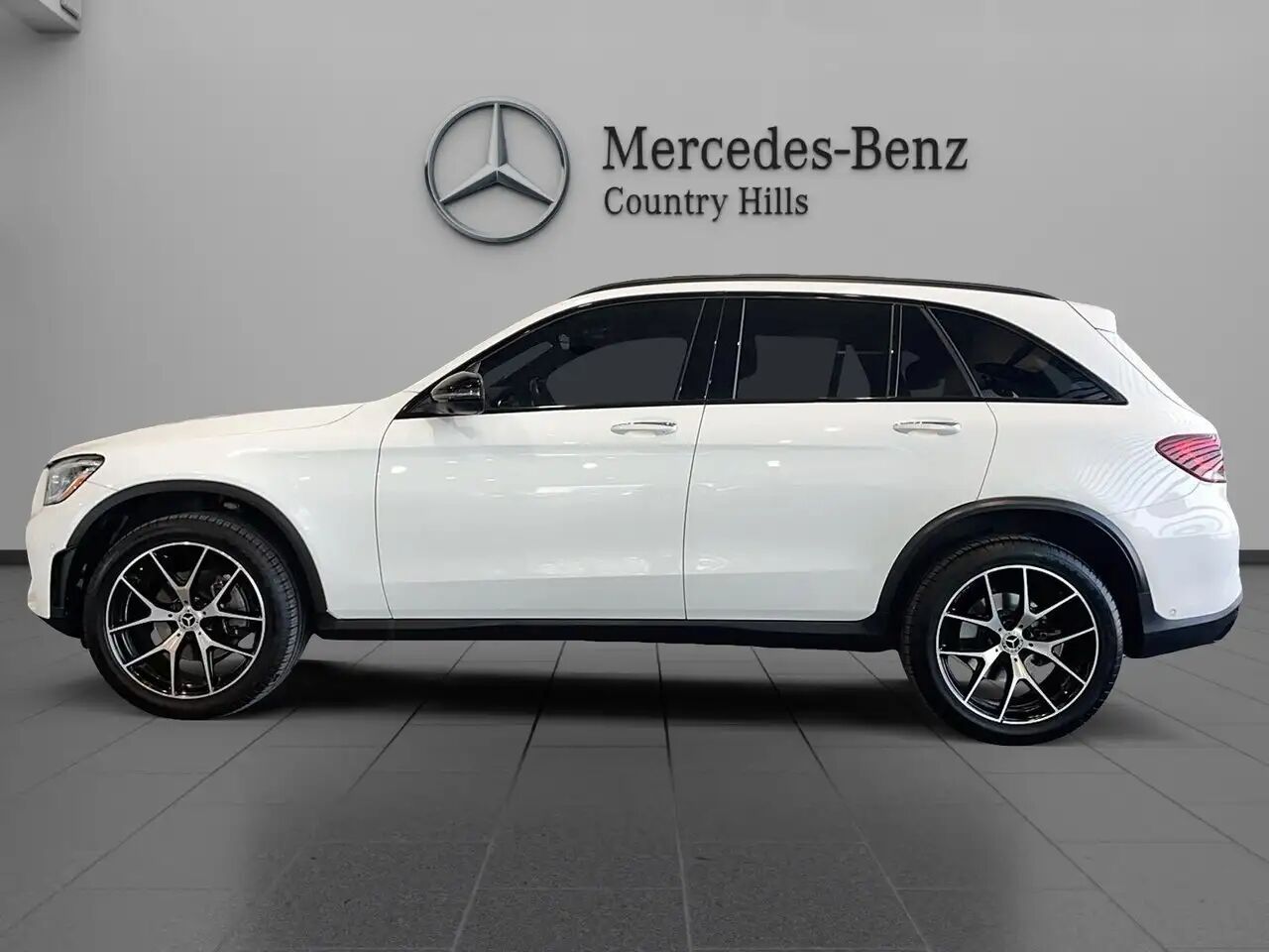 2022 Mercedes-Benz GLC-Class