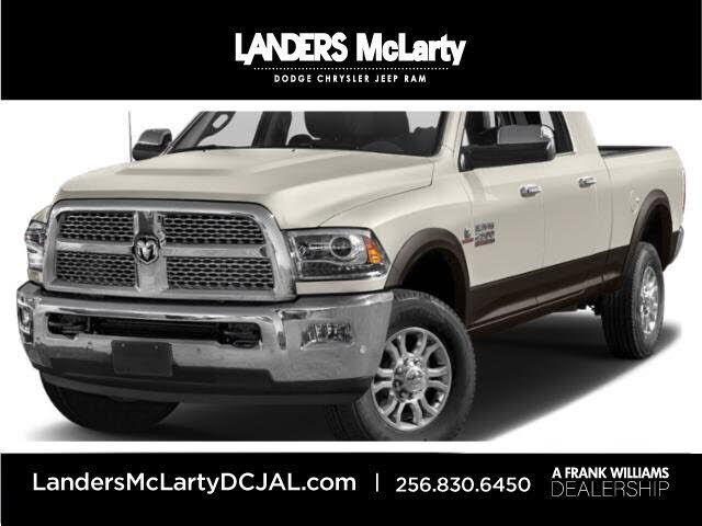 2018 RAM 2500