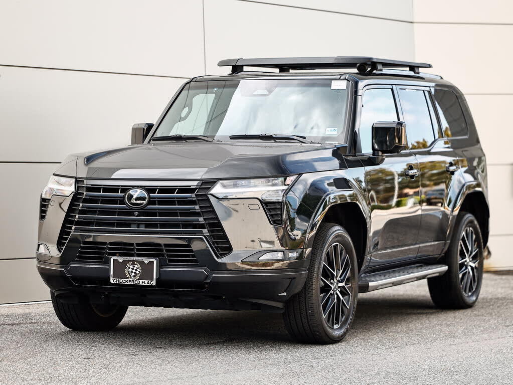 2024 LEXUS GX