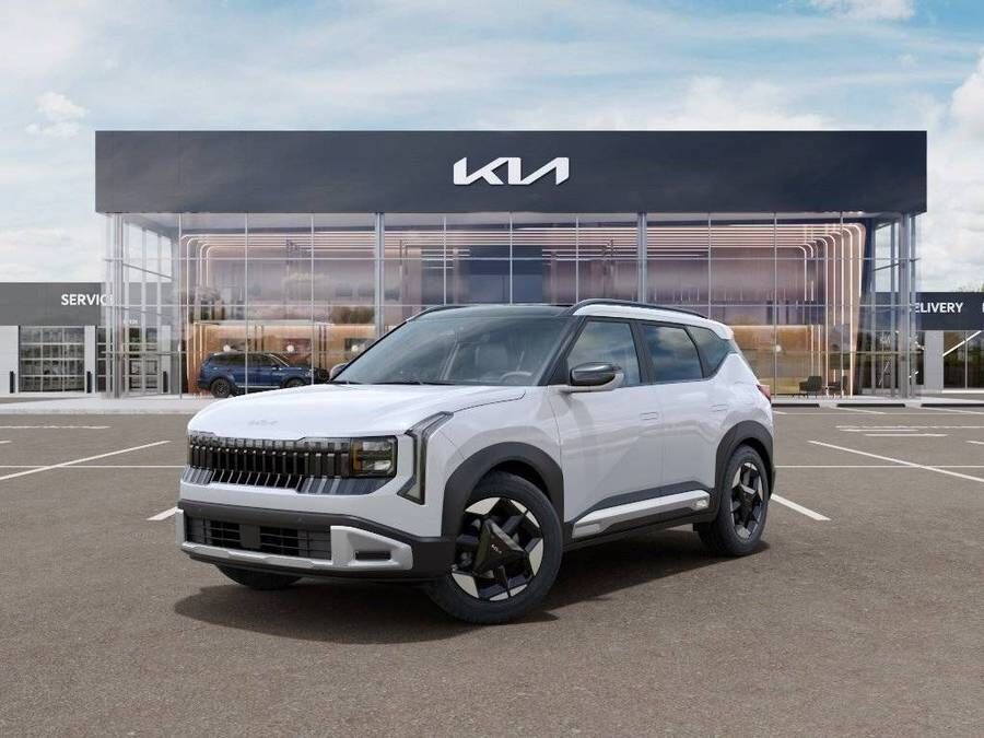 2027 KIA Seltos