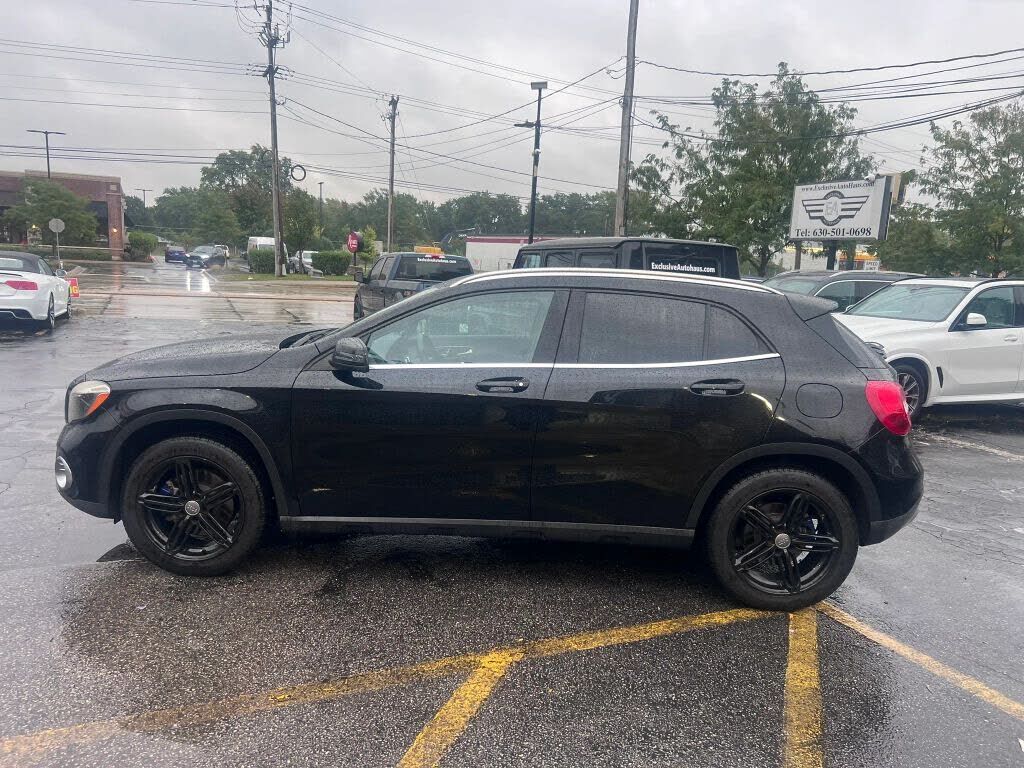 2019 Mercedes-Benz GLA-Class