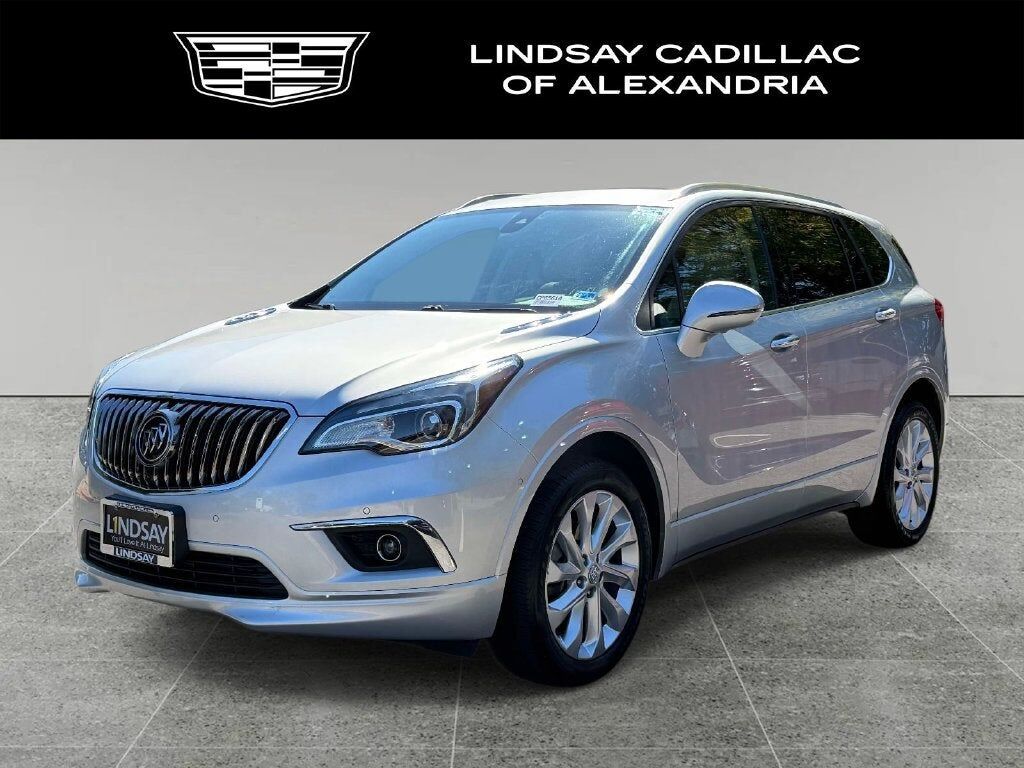 2018 BUICK Envision