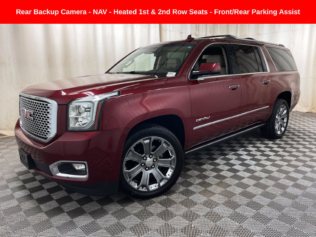 2016 GMC Yukon XL