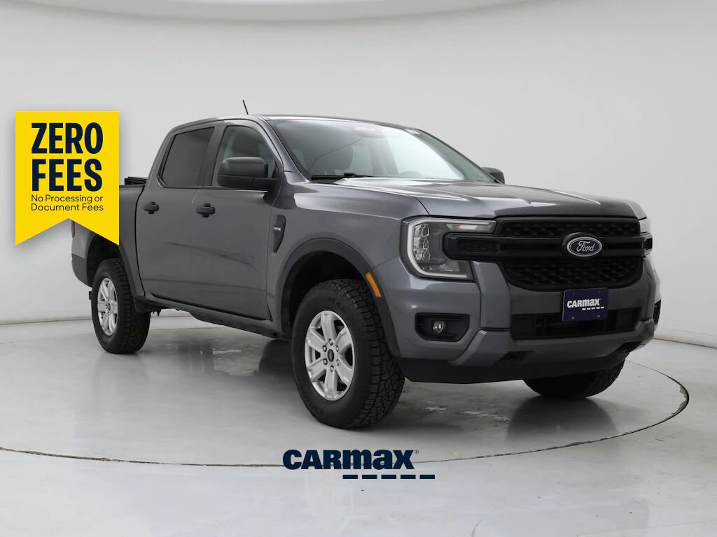 2024 FORD Ranger