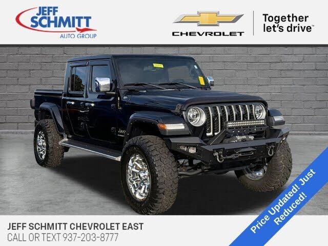 2022 JEEP Gladiator