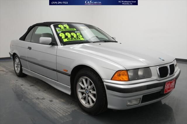 1999 BMW 3 Series