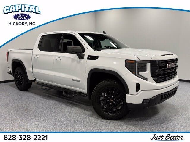 2023 GMC Sierra