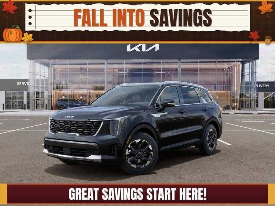 2026 KIA Sorento
