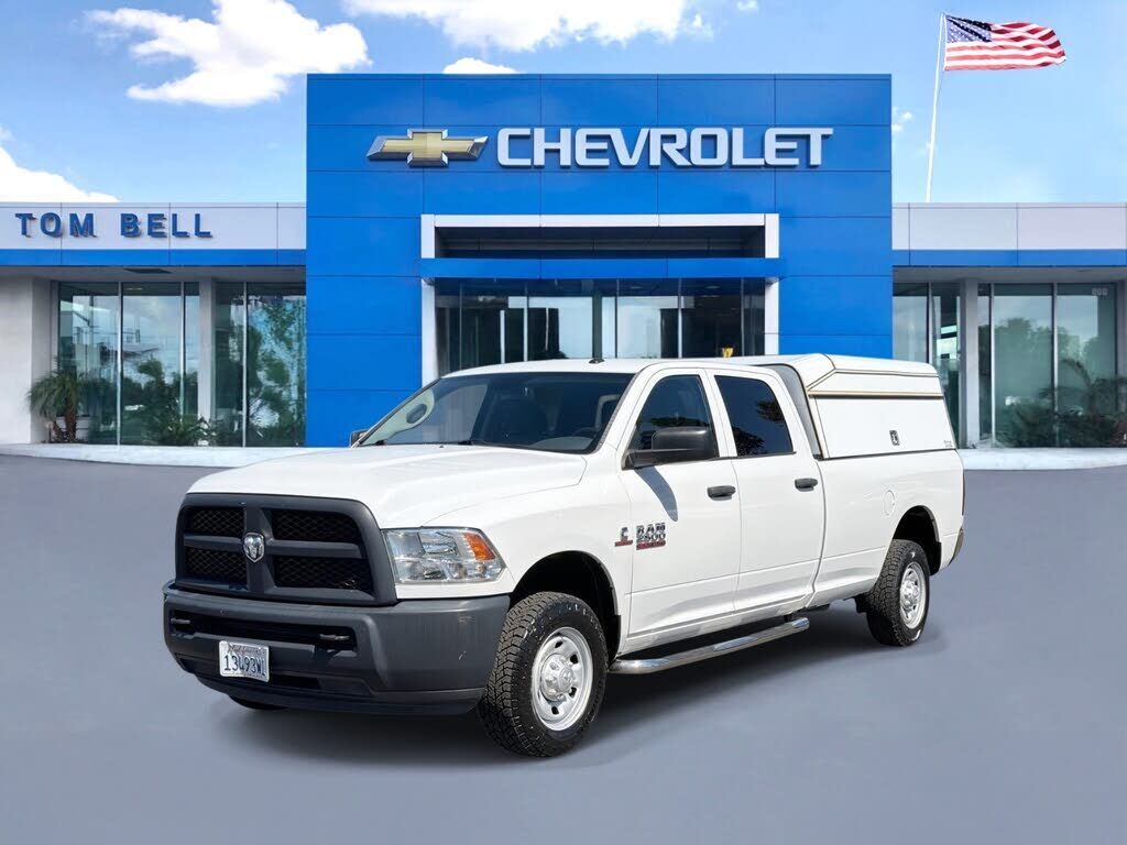 2015 RAM 2500