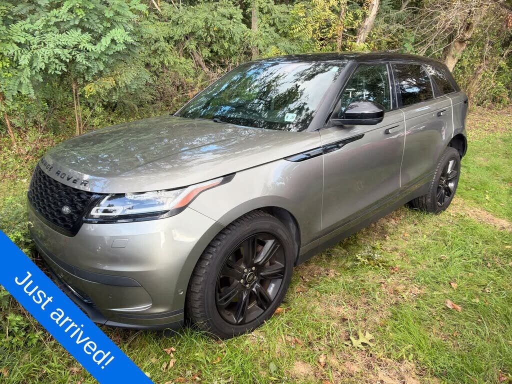 2021 LAND ROVER Range Rover Velar