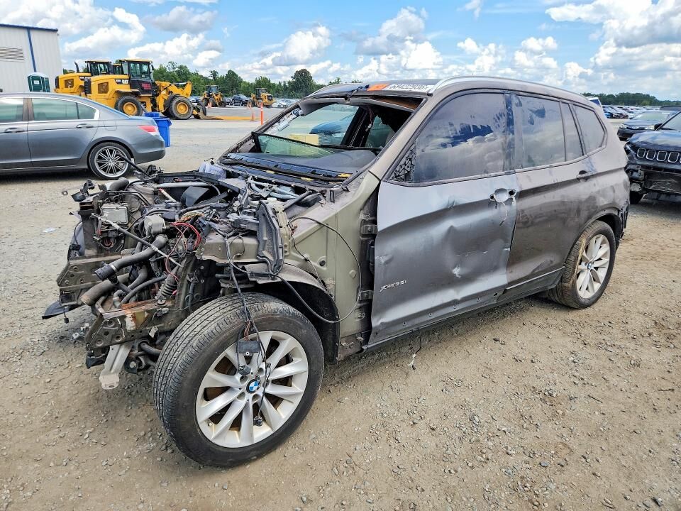 2014 BMW X3
