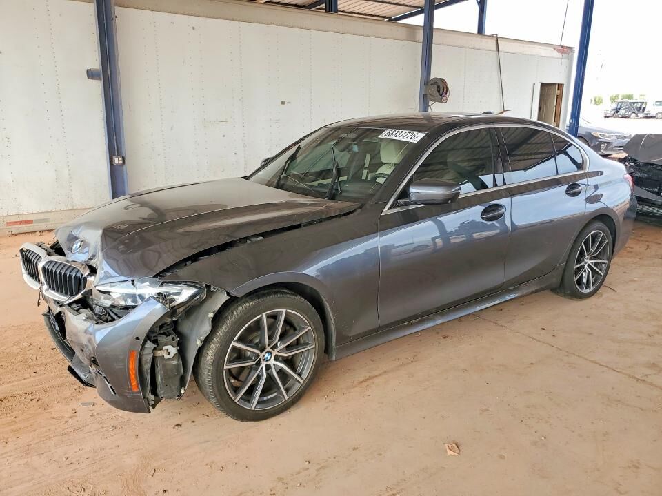 2020 BMW 3 Series
