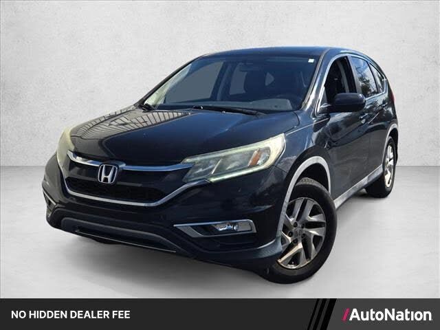 2016 HONDA CR-V