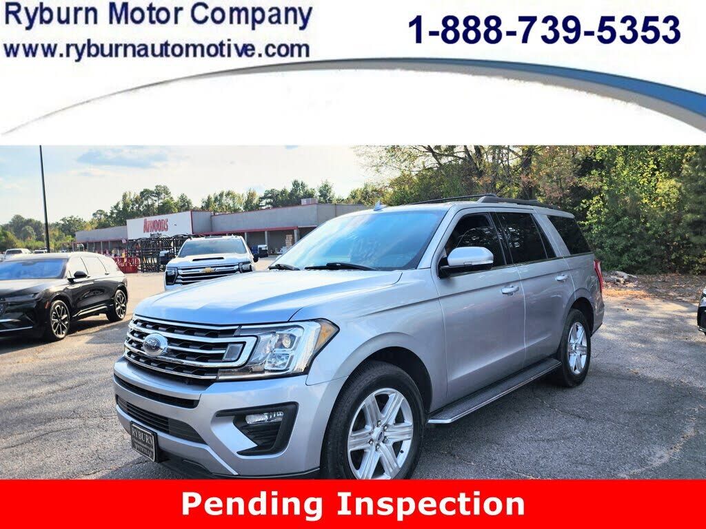 2020 FORD Expedition