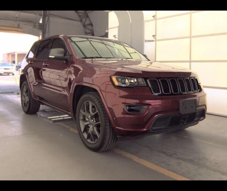 2021 JEEP Grand Cherokee