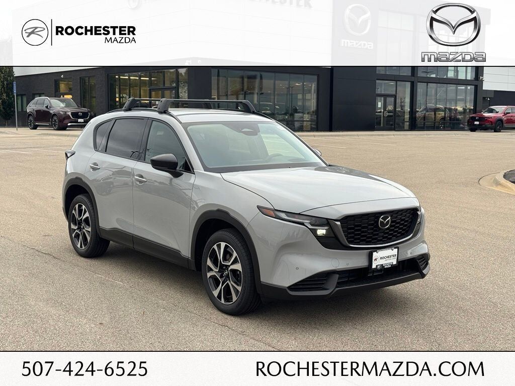 2026 MAZDA CX-5
