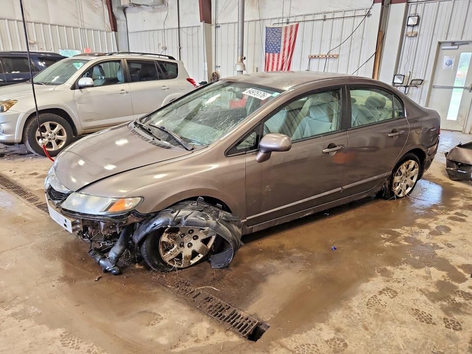 2010 HONDA Civic