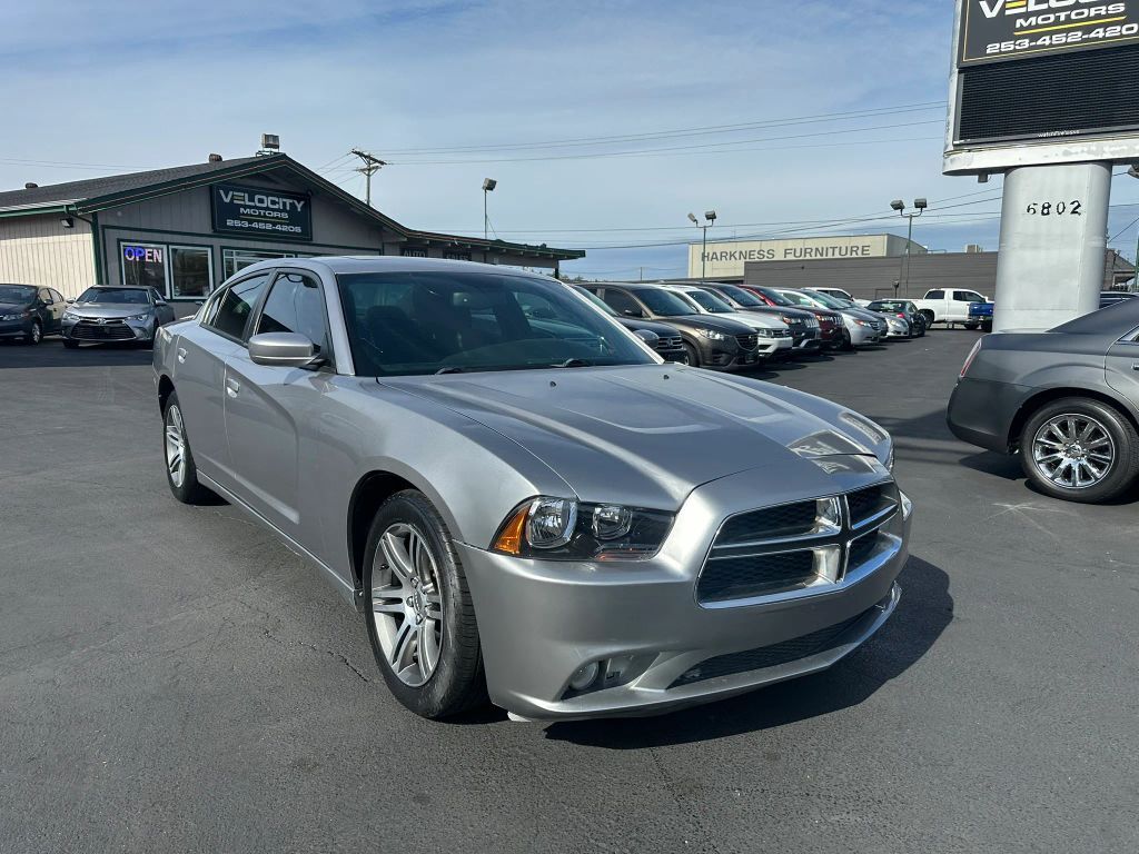 2014 DODGE Charger