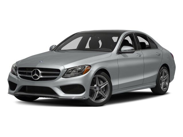 2016 MERCEDES-BENZ C-Class