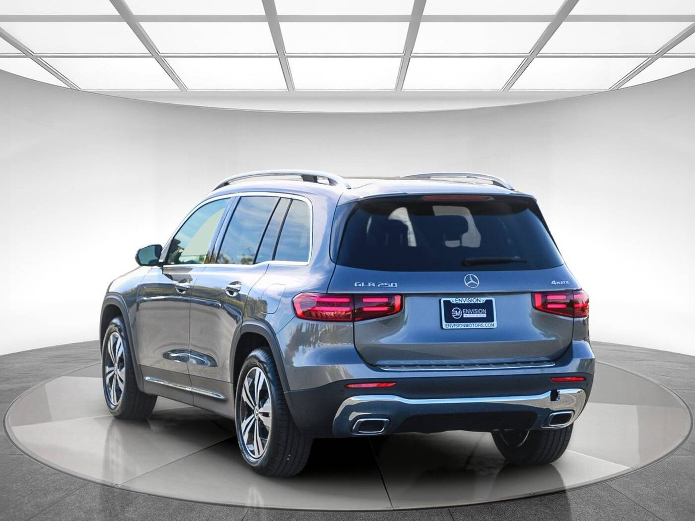 2026 Mercedes-Benz GLB-Class