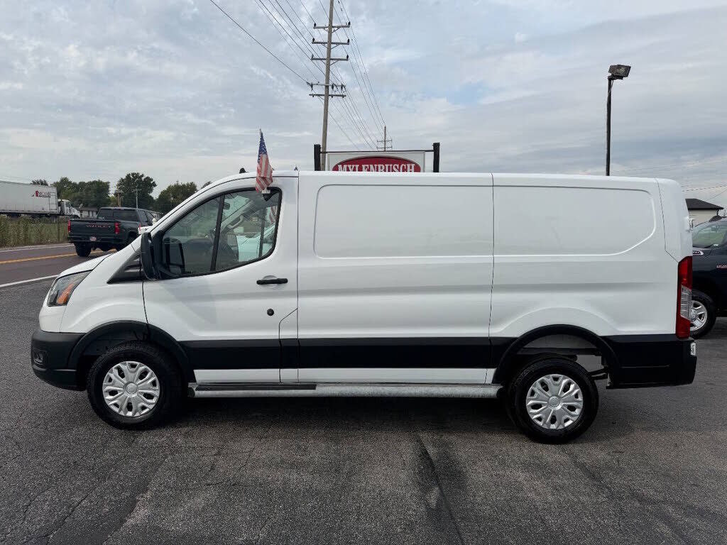 2025 FORD Transit