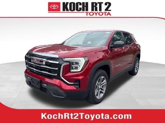 2025 GMC Terrain