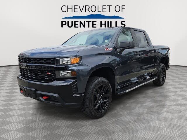 2022 CHEVROLET Silverado LTD