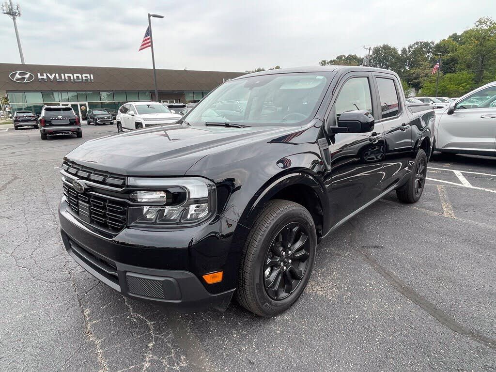 2024 FORD Maverick