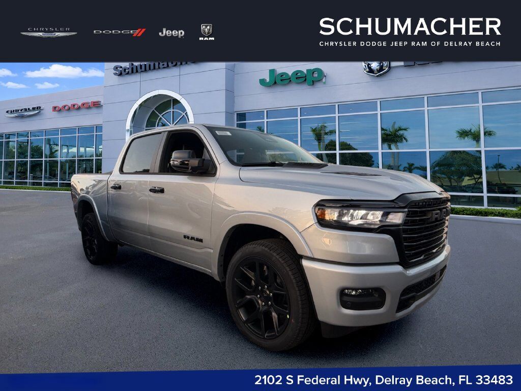2027 RAM 1500