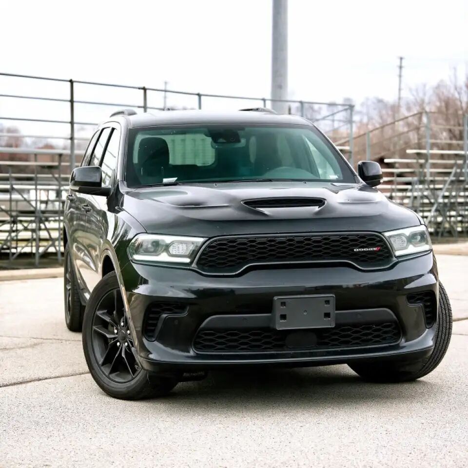 2025 DODGE Durango