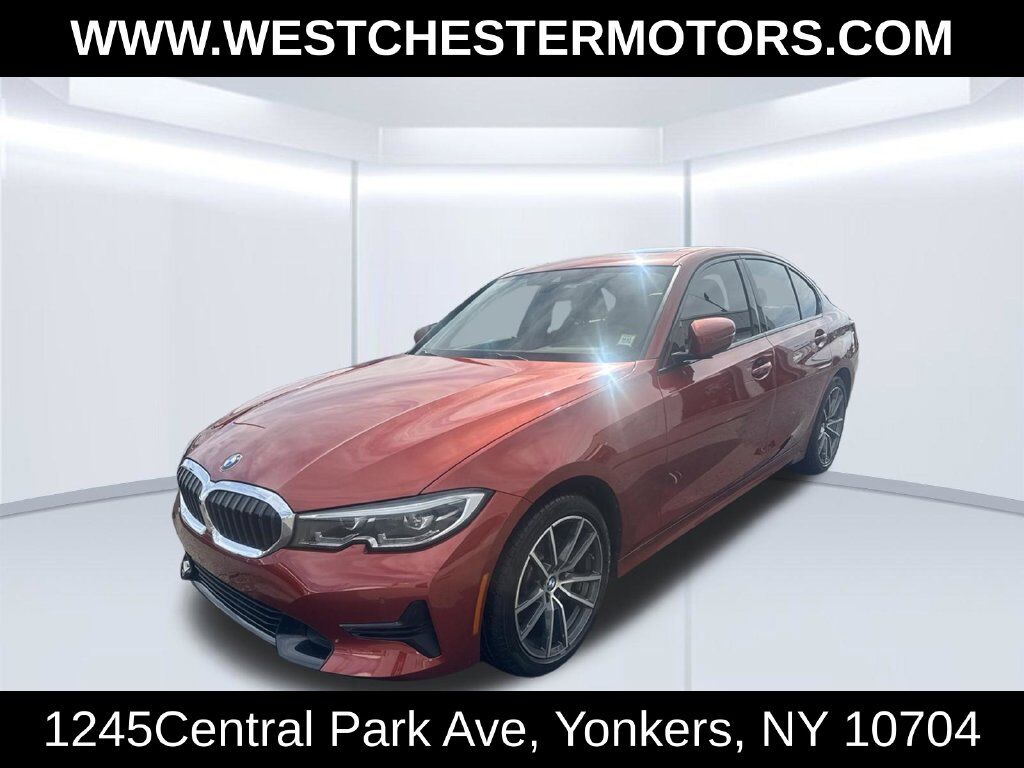 2022 BMW 3 Series