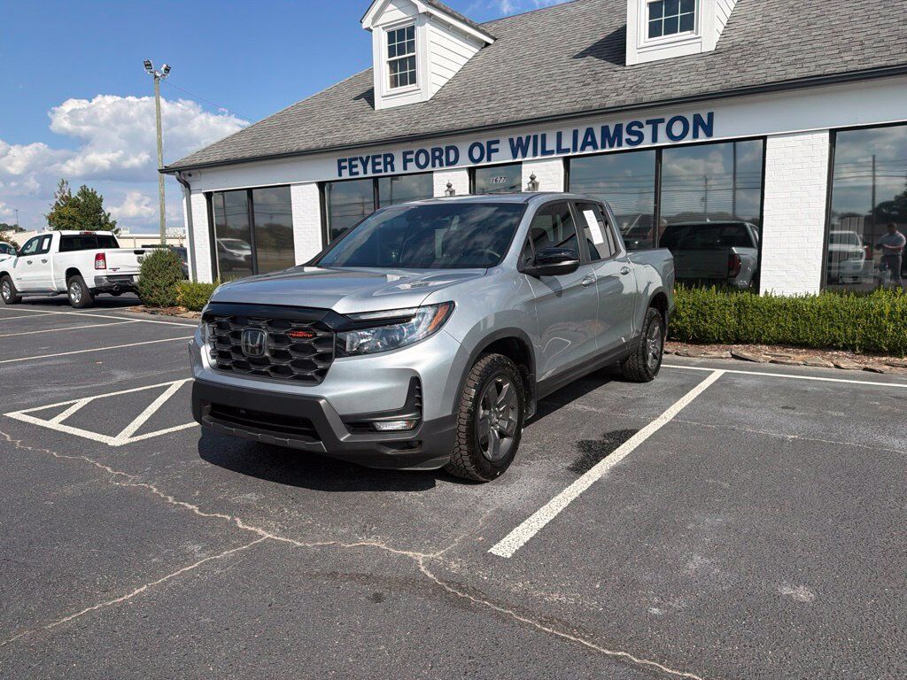 2026 HONDA Ridgeline