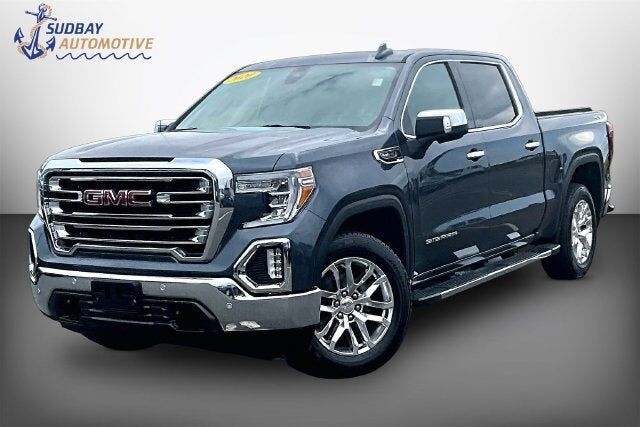 2020 GMC Sierra