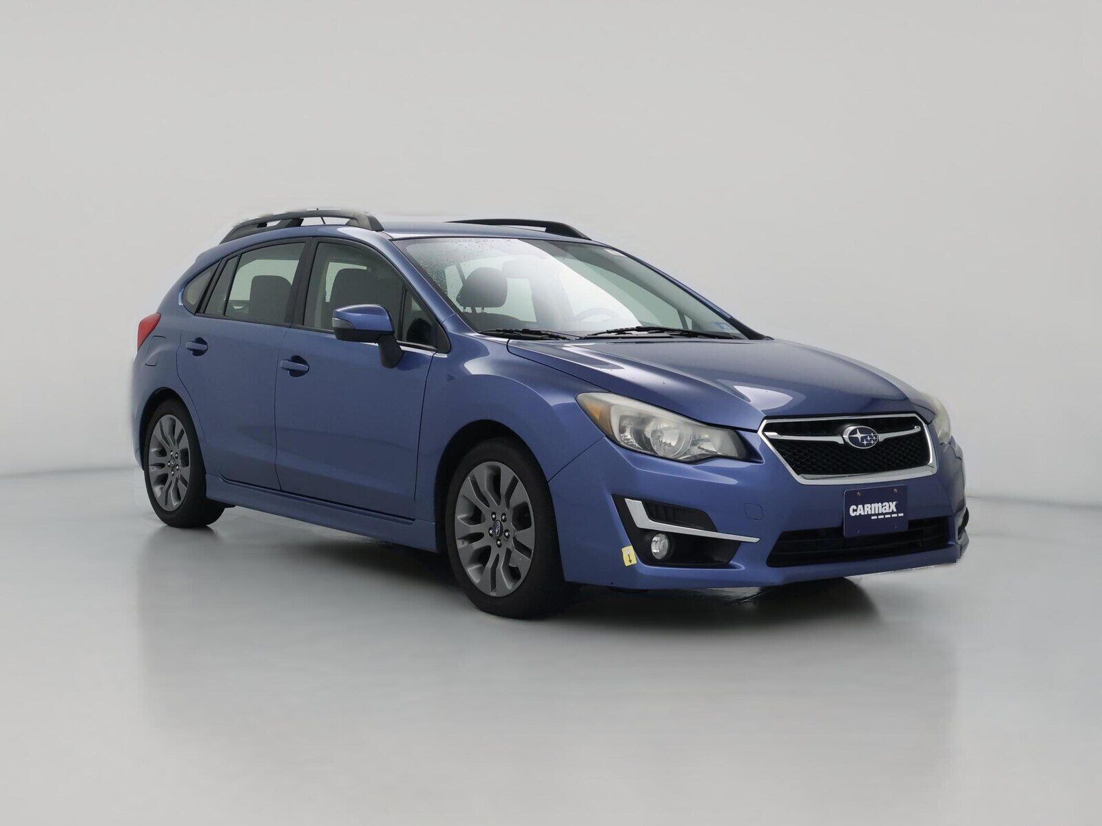 2016 SUBARU Impreza
