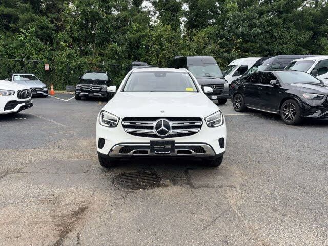 2022 Mercedes-Benz GLC-Class
