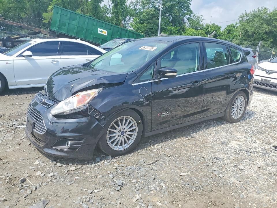 2013 FORD C-max