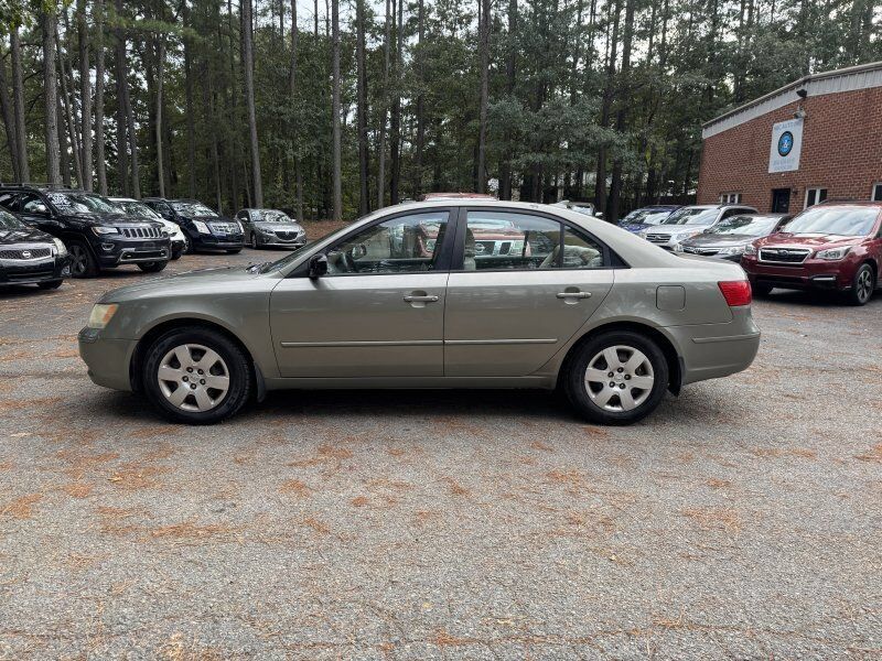 2009 HYUNDAI Sonata