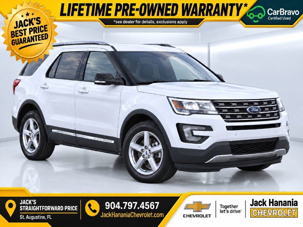 2016 FORD Explorer