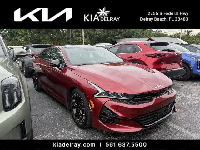 2023 KIA K5