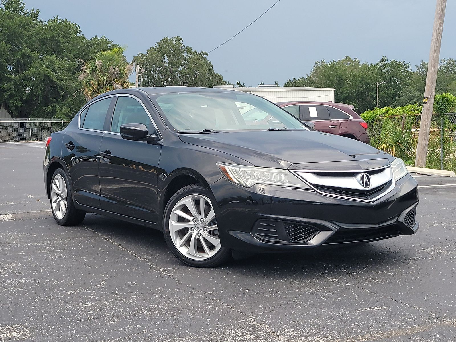 2017 ACURA ILX