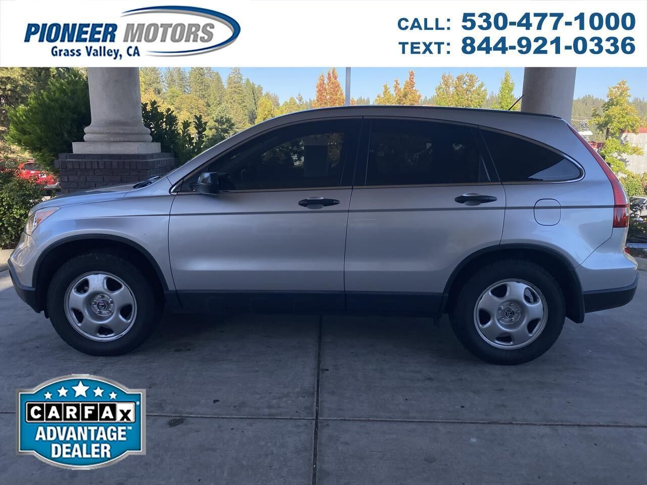 2009 HONDA CR-V