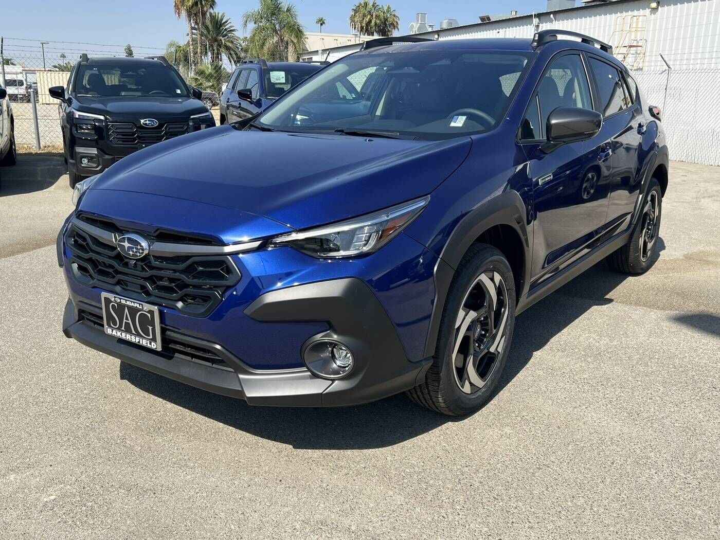 2026 SUBARU Crosstrek