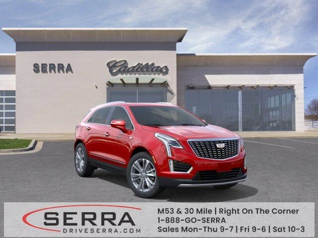 2026 CADILLAC XT5