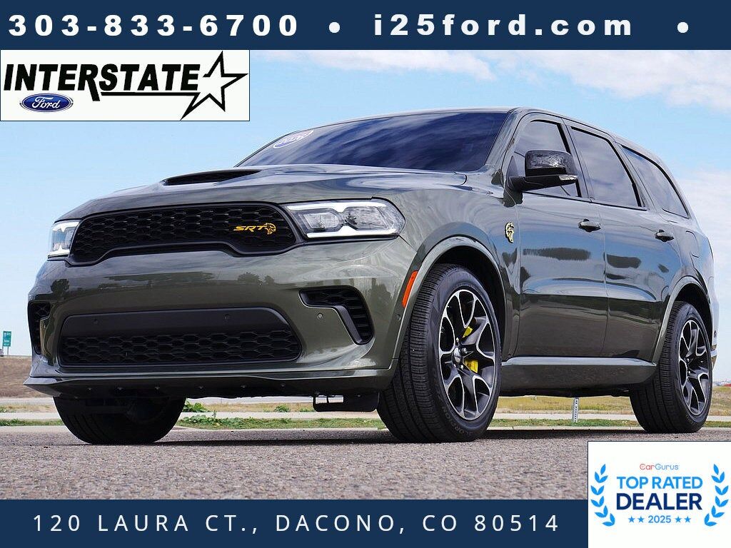 2026 DODGE Durango
