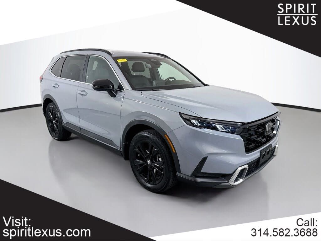 2024 HONDA CR-V